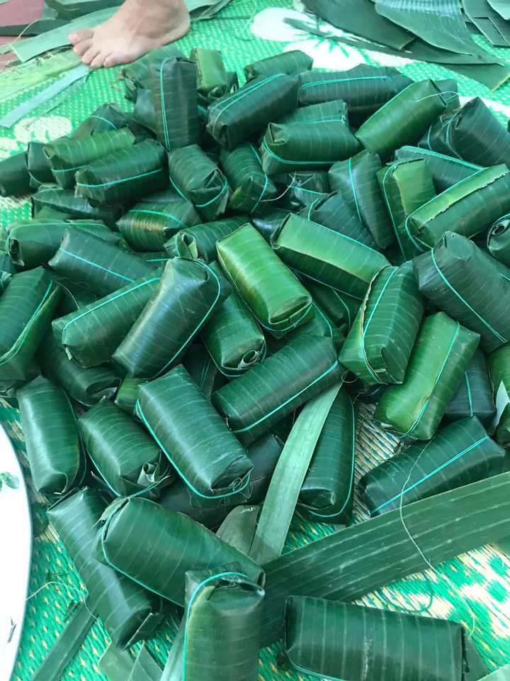 Nem chua Thọ Xuân - Thanh Hóa ( 40 cái)
