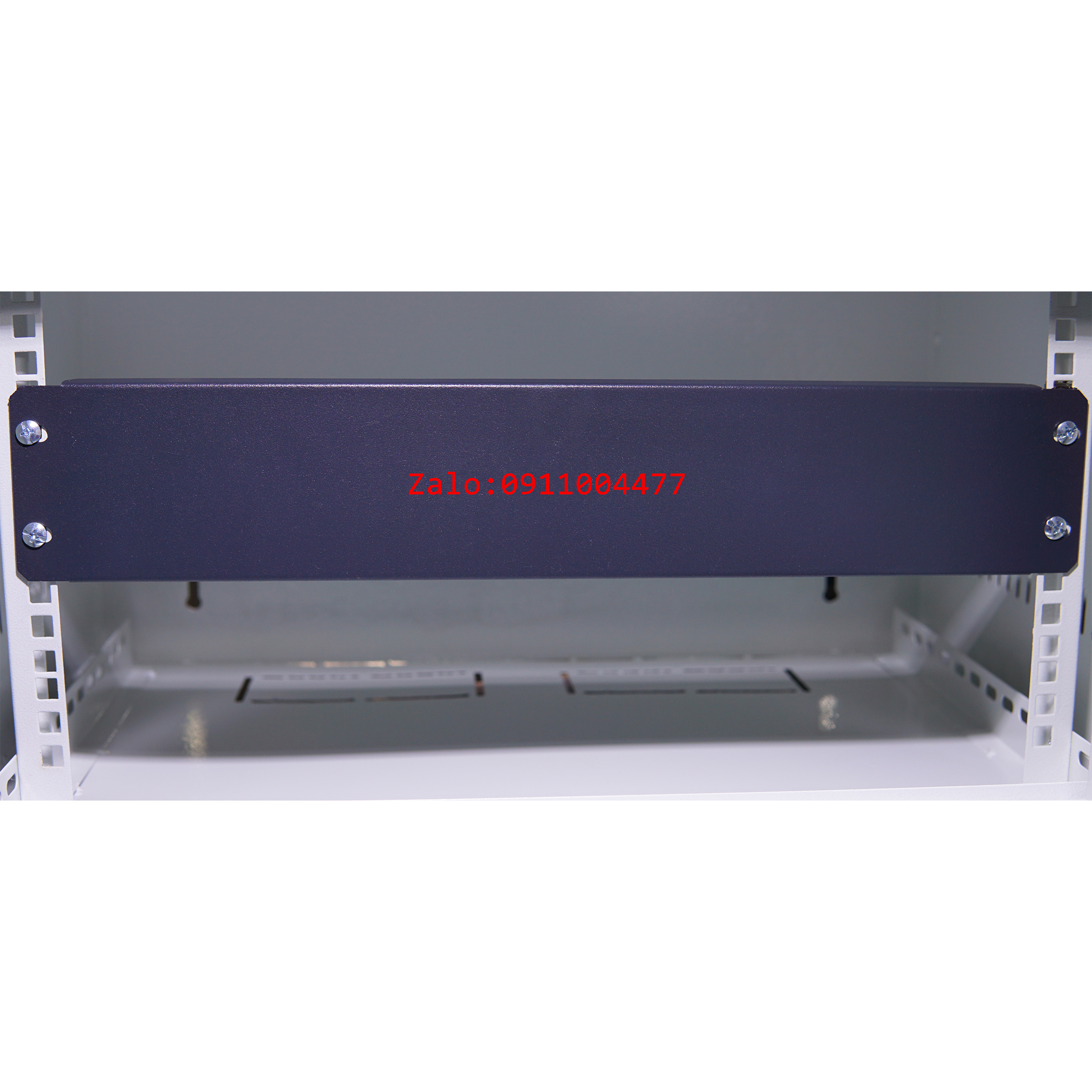 Nắp Che Panel 2U Chuẩn 19 inh cho tủ Rack