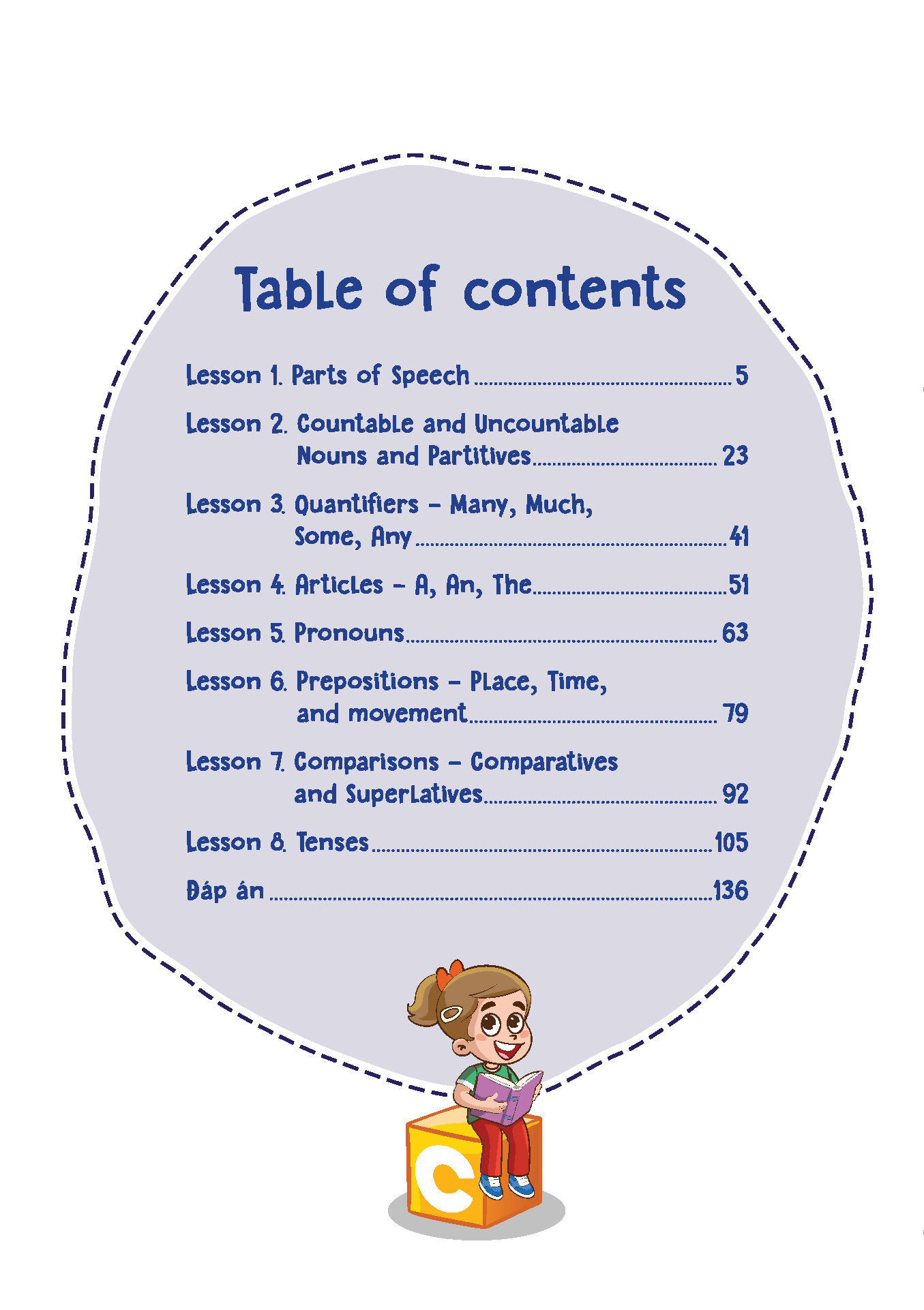 Sách - Combo 2c - English grammar for Flyers (có đáp án)