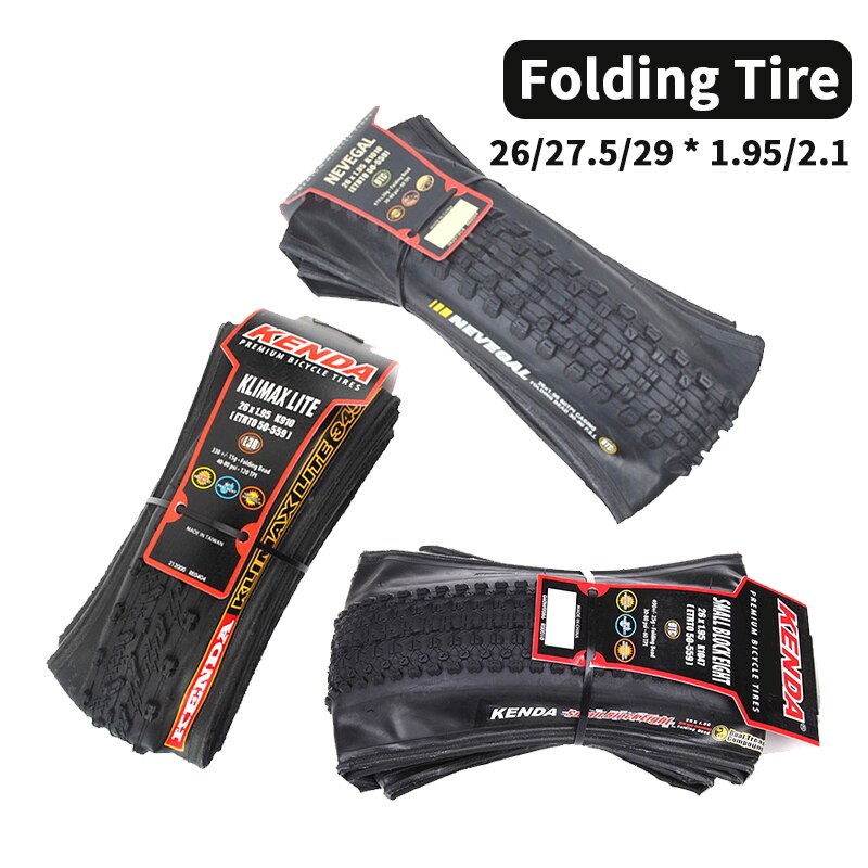 Kenda road bicycle tire foldable k1047 tires 26 mtb bike tire 26 27.5 29 700c 1.95 2.10 bicycle tires for bike