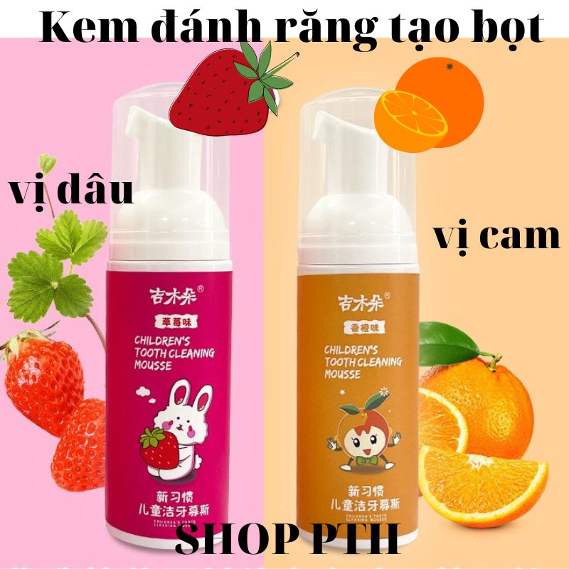 Bàn chải đánh răng chữ U mềm mại dành cho bé từ 2 đến 12 tuổi