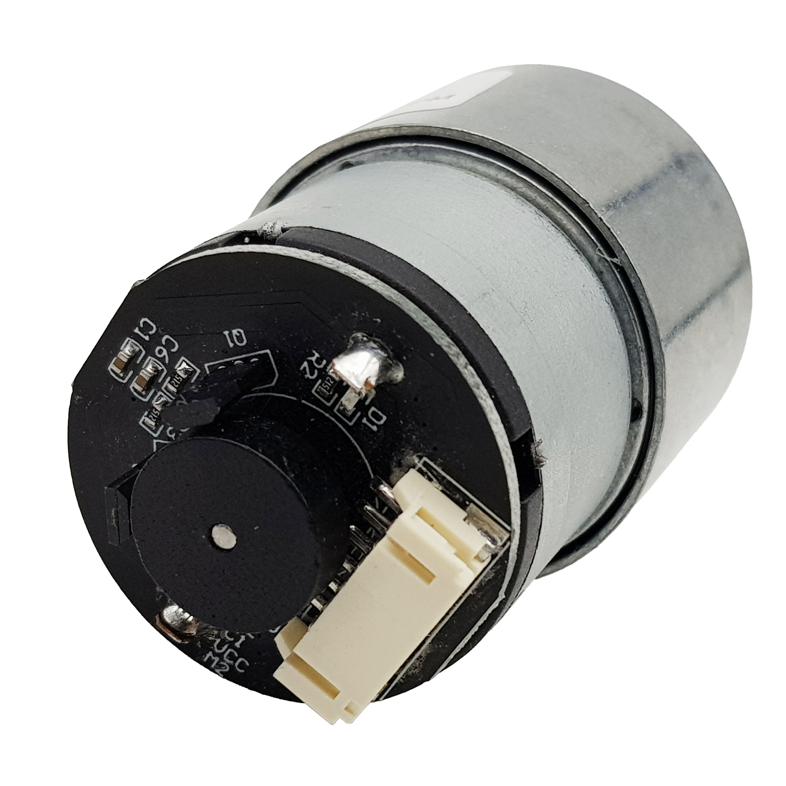 Động Cơ DC Servo Giảm Tốc JGB37