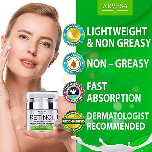 arvesa retinol cream