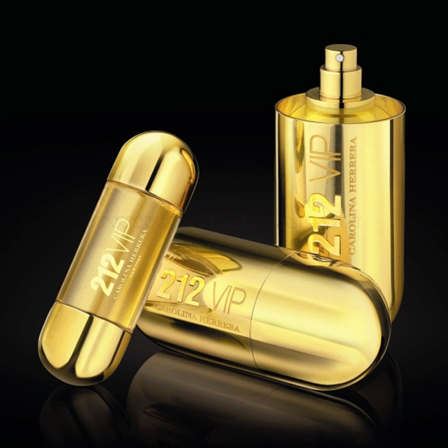 Nước Hoa Nữ 212 Vip Vàng 80ml