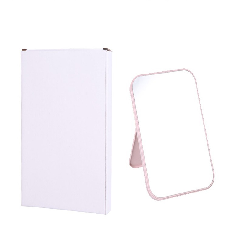 Gương soi để bàn gấp gọn mini