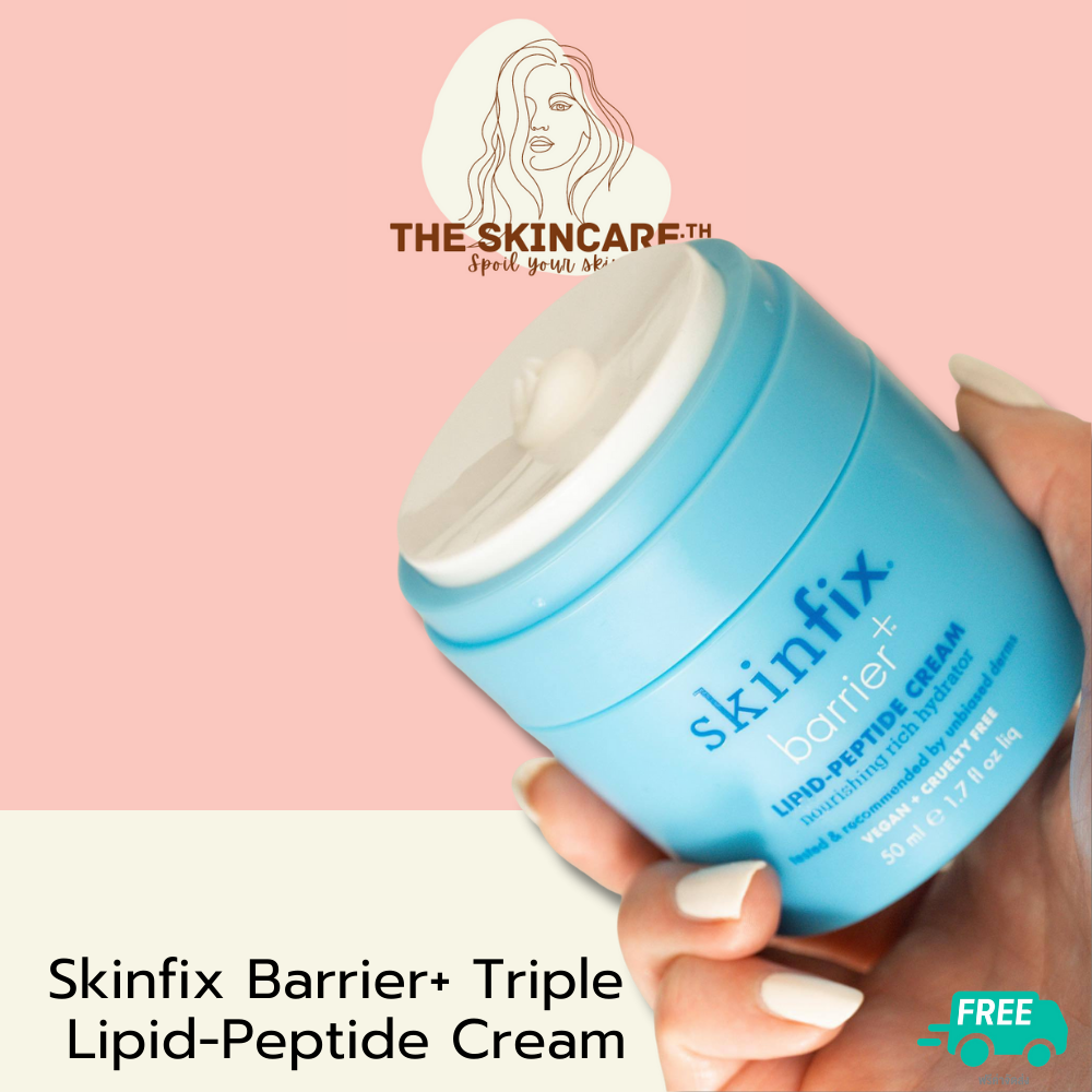 TheSkincare.TH | Skinfix Barrier+ Triple Lipid-Peptide Cream เพื่อการ ...