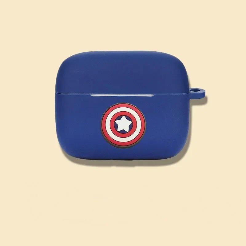 Silicone hoat hình bảo vệ trường hợp cho Baseus bowie M2S M2 Tai nghe không dây bảo vệ trường hợp bìa vỏ nhà ở chống bụi tay áo