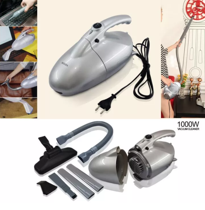 JK8 Powerful 800w Handheld Vacuum Cleaner For Easy Home Cleaning