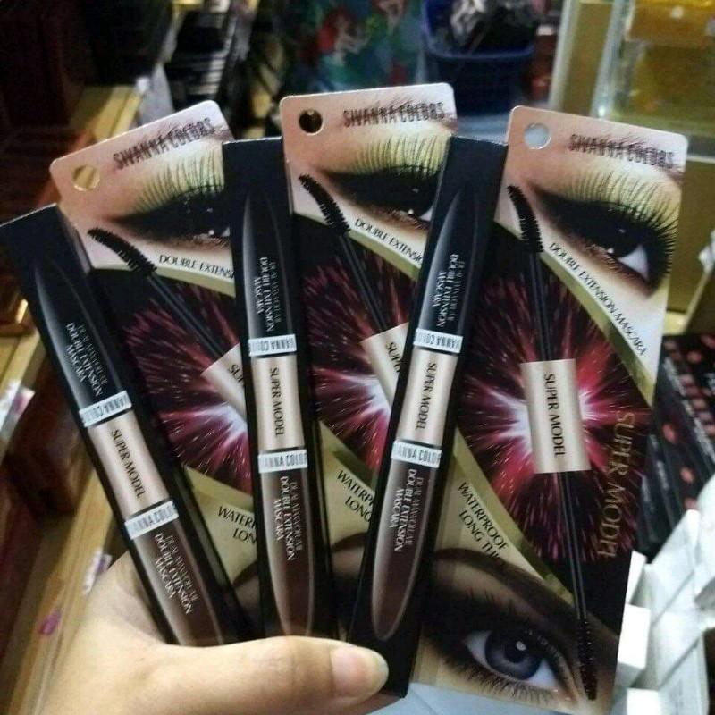 [HCM]Mascara mày mi Sivana Thái Lan