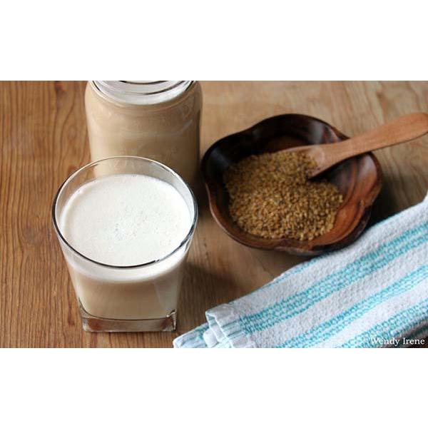 Bột hạt lanh/hạt lanh nâu rang Whole Flaxseed/Flaxseed Powder
