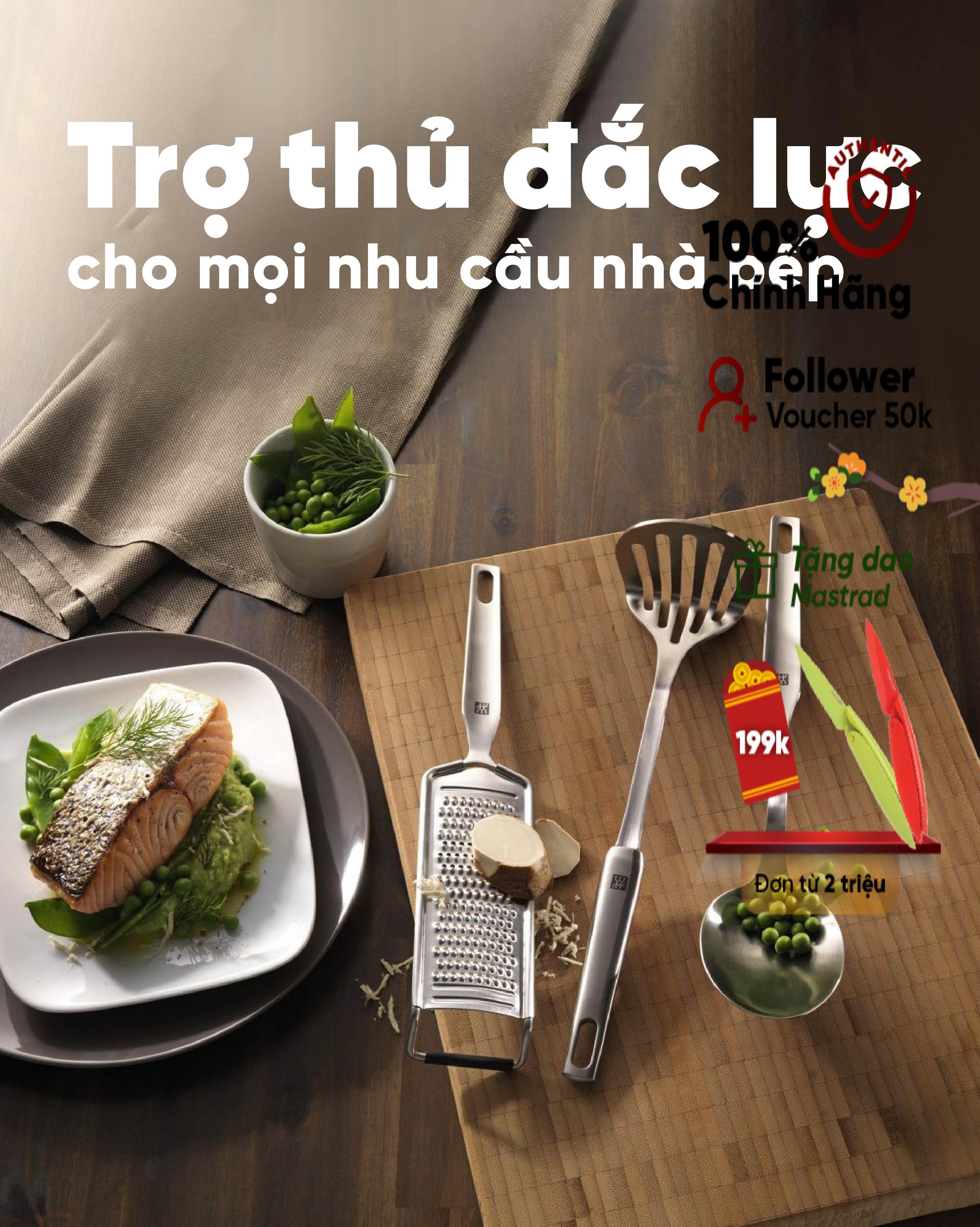 ZWILLING - Bào chữ Y ZWILLING Pro