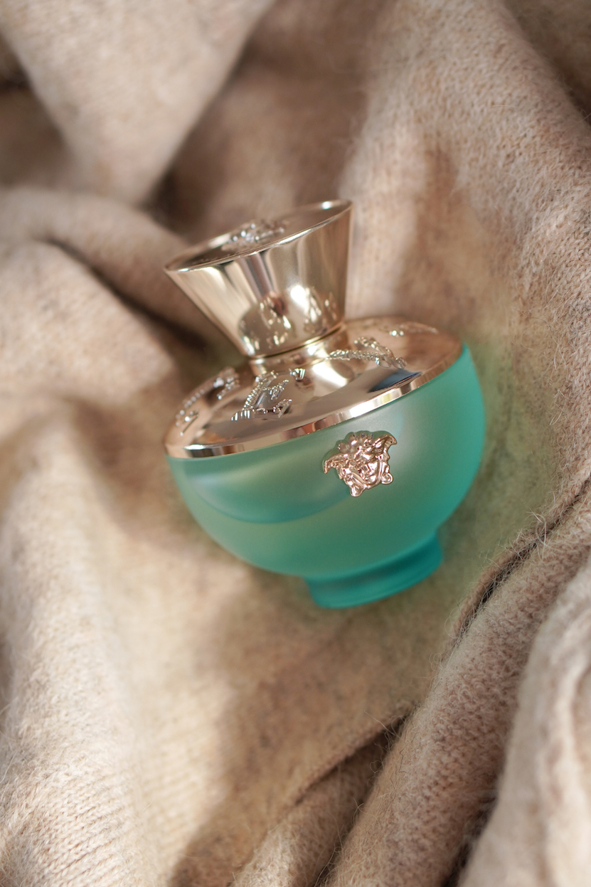Nước hoa nữ Versace Dylan Turquoise 90ml
