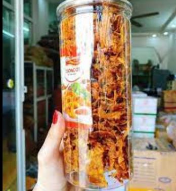 Khô Mực Xé Tẩm Vị - Siêu Mê 500g