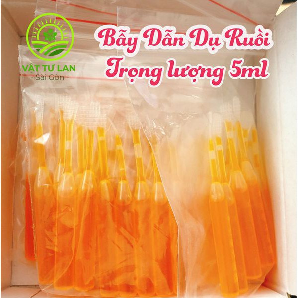 [HCM]Lọ dẫn dụ ruồi 2ml