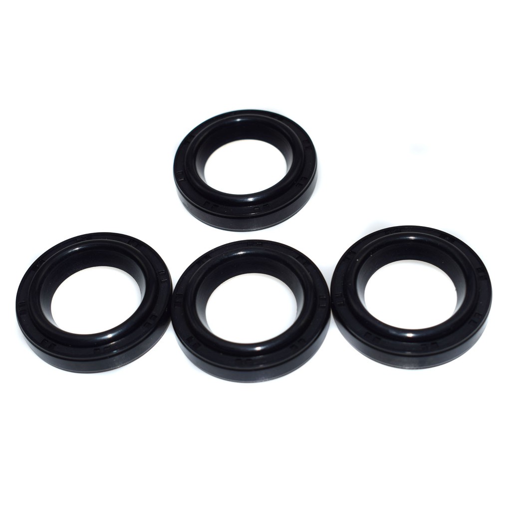 4Pcs Spark Plug Seal Rubber Tube Gasket for Honda Civic CRV Acura RL