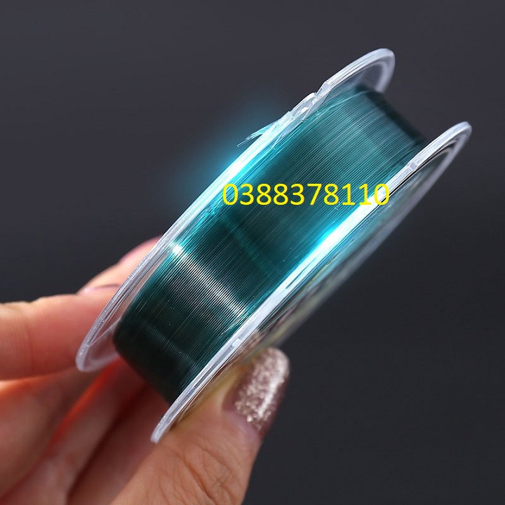 Dây Cước Câu Cá Nylon Lure 100m