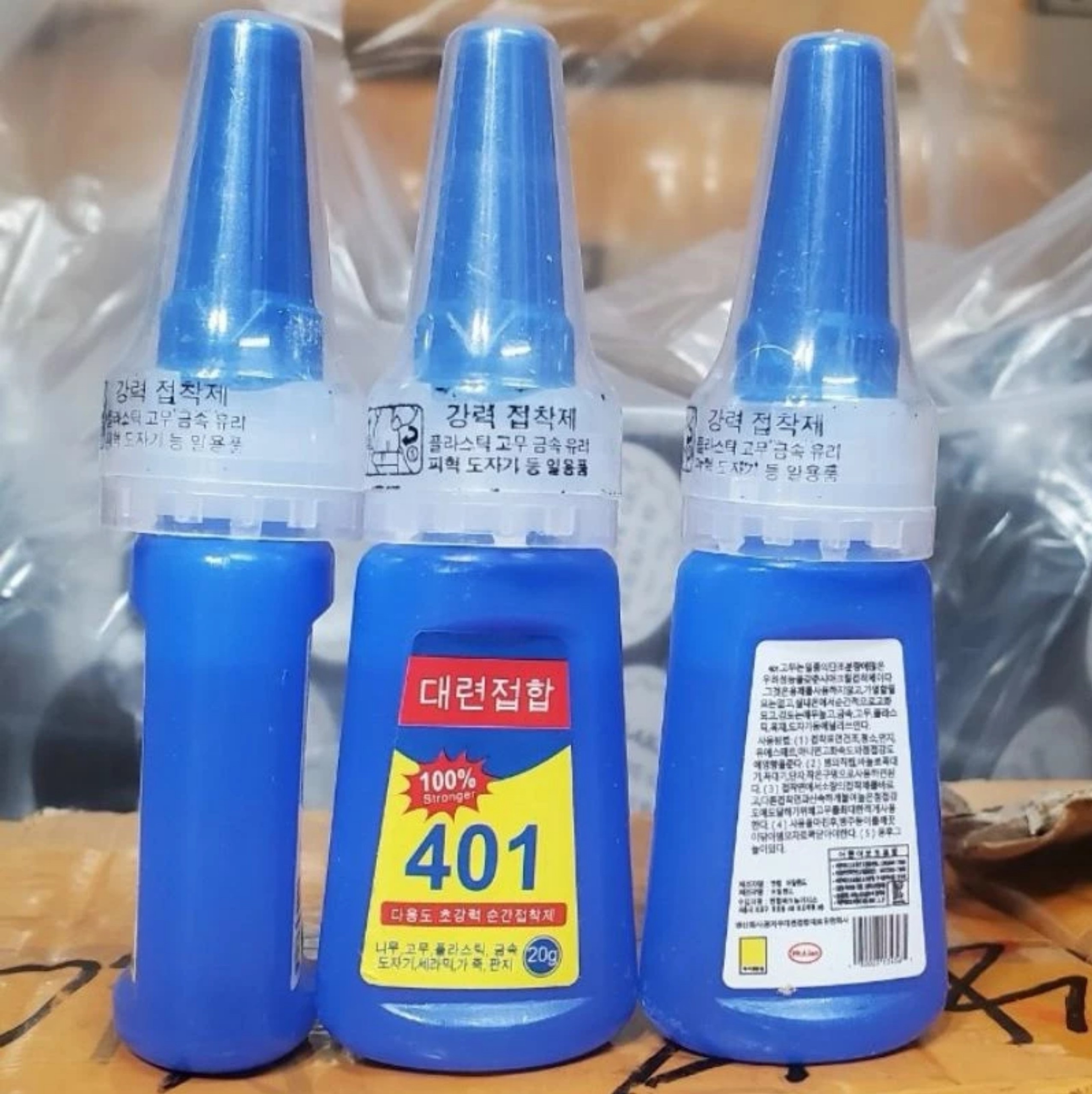 Móng tip nối fom thang ngắn hộp 240 móng - manh219
