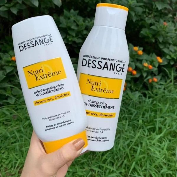 CẶP DẦU GỘI XẢ PHỤC HỒI TÓC DESSENGE 500ml