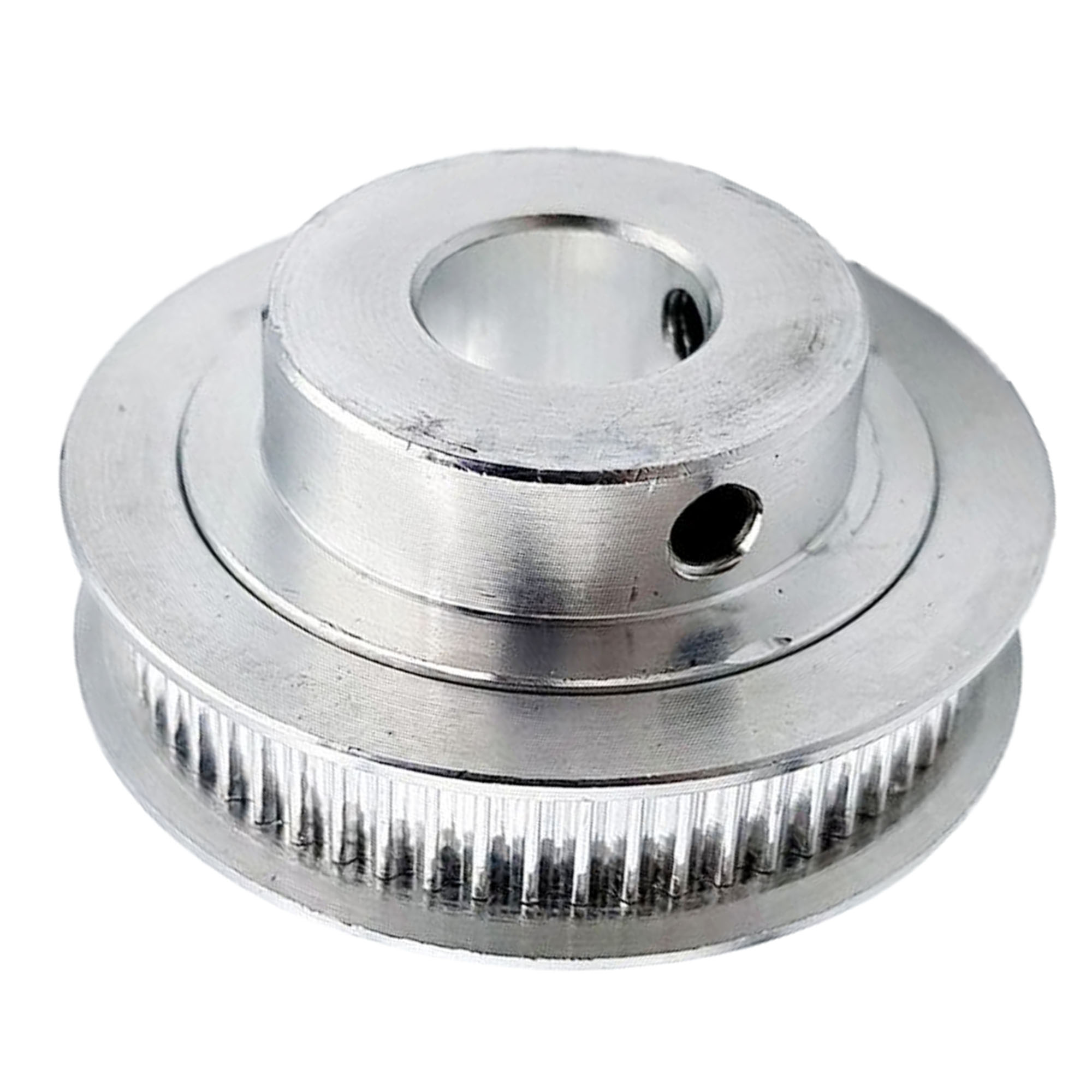 Puly GT2 60 răng trục 12mm