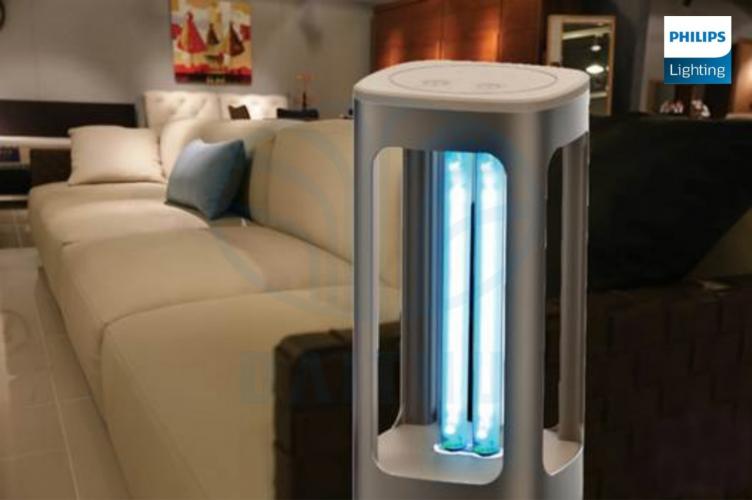 Bóng Đèn PHILIPS diệt khuẩn TUV PL-L18W