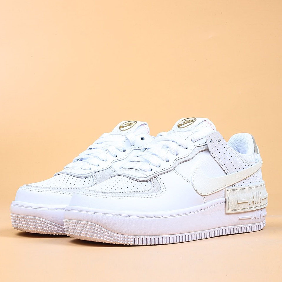 air force deconstructed