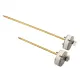 30-80 °C Ariston Water Heater Plug-in Push Thermostat - 160mm/265mm Temperature Controller Switch for Household Appliances. 