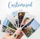 customized photo printing services. 