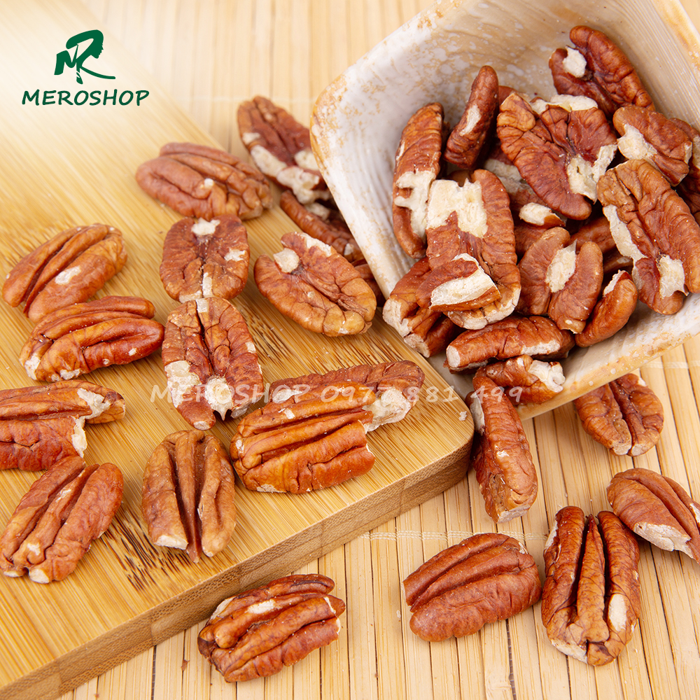 250GRAM NHÂN HẠT HỒ ĐÀO SỐNG