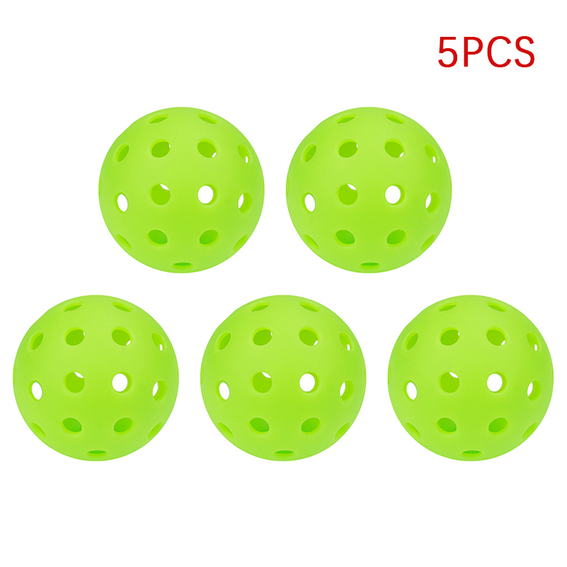 5pcs%20Durable%20Outdoor%20Pickleball%20Balls%2040%20Holes%20Training%20Pickleball%20Accessories%2074mm%20Standard%20Pickle%20Balls%20For%20Competition%20-%20Image%206