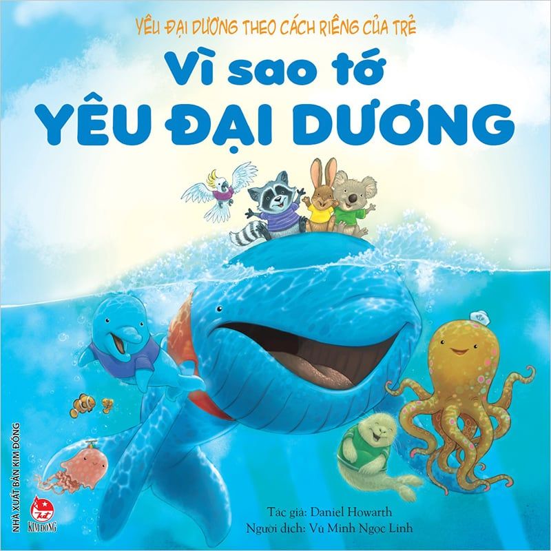 Sách - Combo Vì sao tớ yêu - Phần 2 (10 quyển) - Kim Đồng