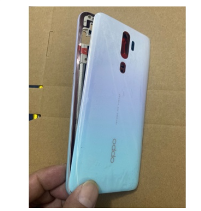 Vỏ Khung Giữa Cho Oppo A5 A9 2020 Ốp Lưng