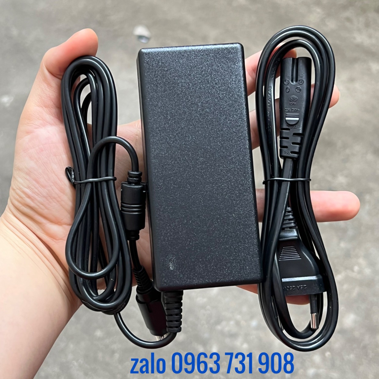 cục nguồn máy in nhiệt hóa đơn bill