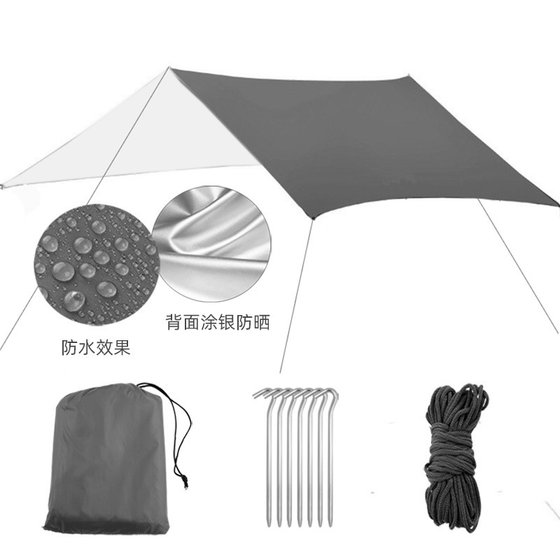 Tấm tăng che võng che lều siêu nhẹ sy-a0999