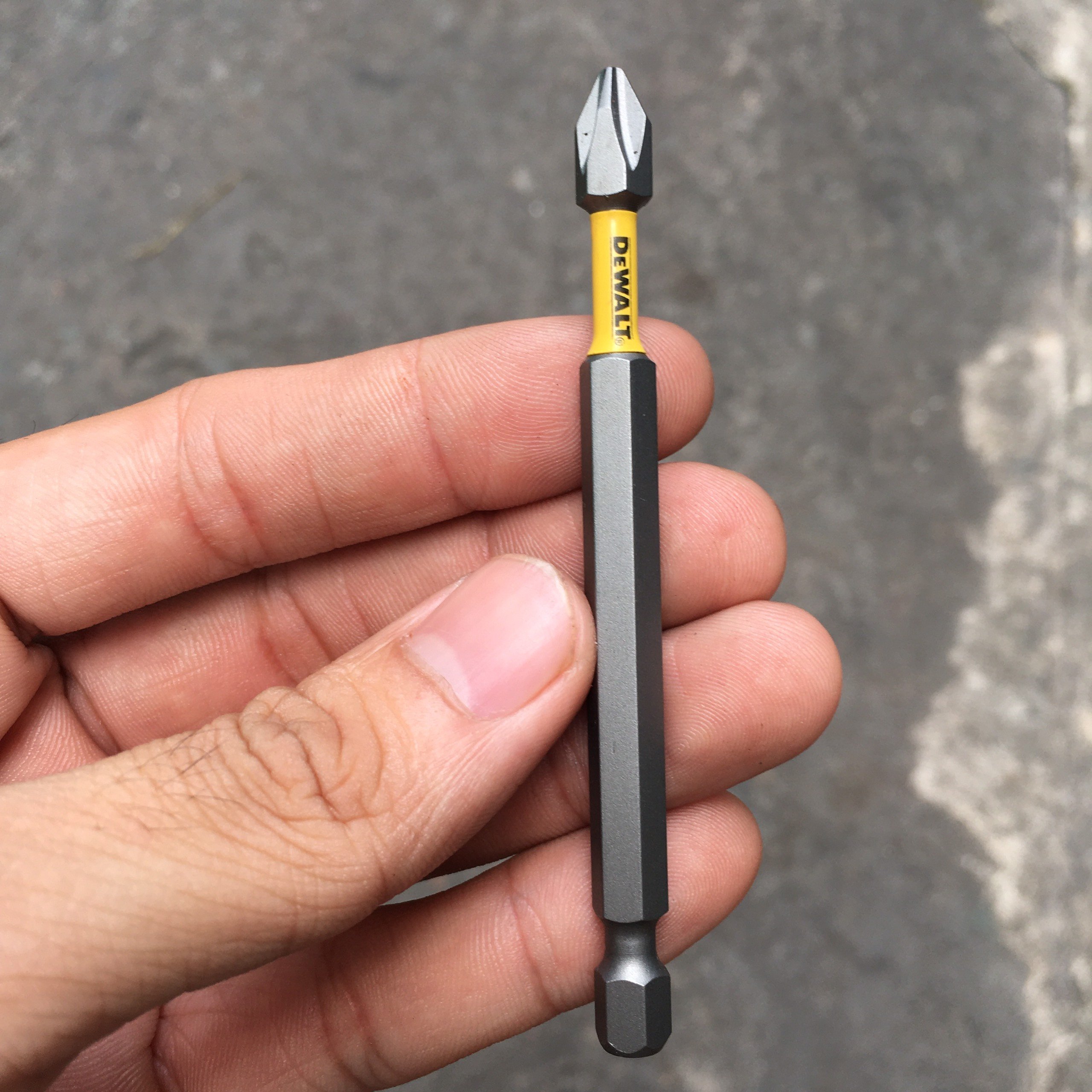 [Nhiều Loại Vít] Đầu Bắn Vít Loại Dài 9cm ( PH0 - PH1 - PH2 - PH3 - Dẹp )
