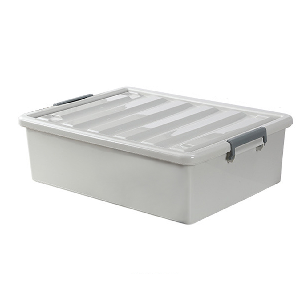 (JIJI.SG) UDON Under Bed Storage Box Storage / Box / Transparent