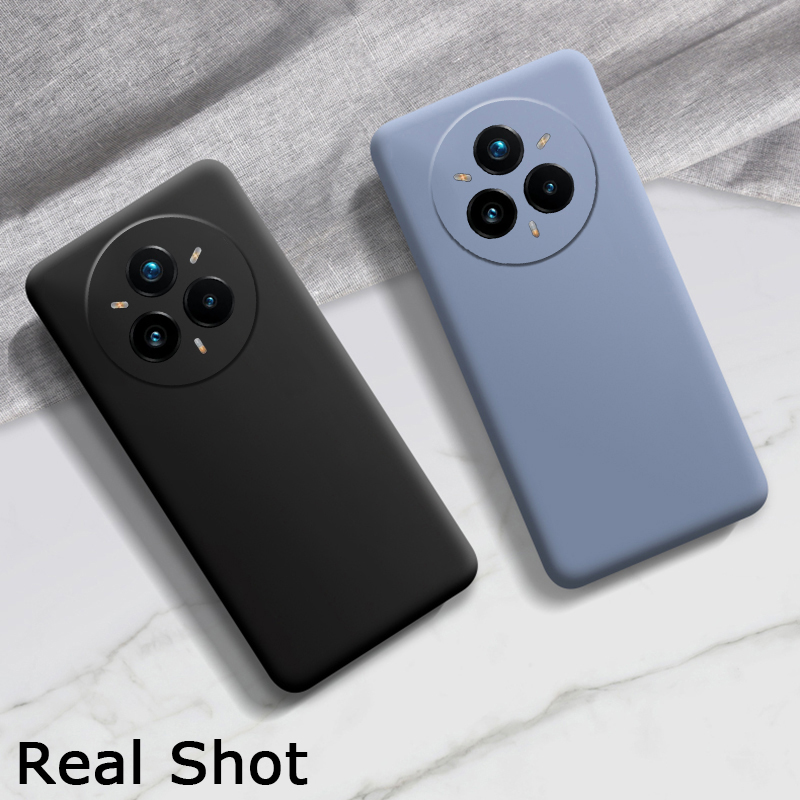 For Realme 14 Pro Case Soft Silicone Liquid Lens Protection Slim For Realme 14 Pro Plus Back cover Phone Cases. 