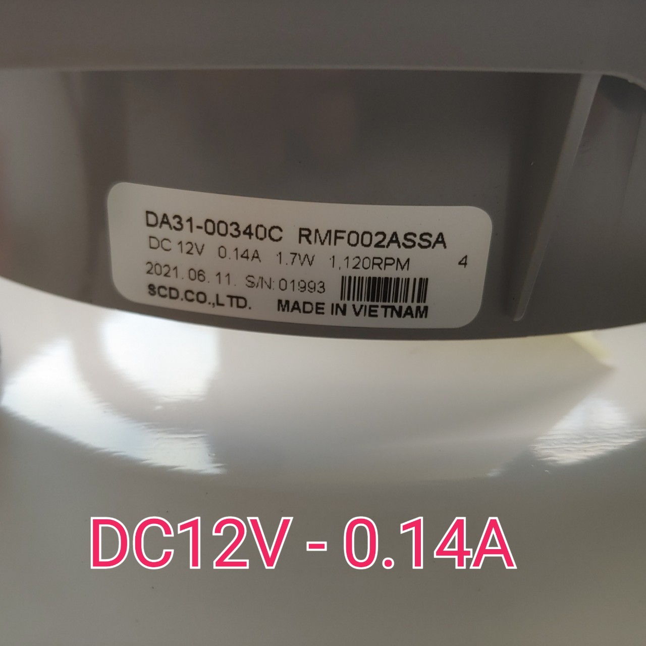 Bo dàn nóng tủ lạnh Samsung inverter ( Mới hãng 100% )