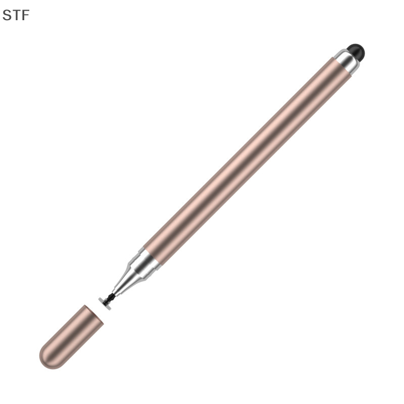 Stf đối với samsung android điện thoại vẽ màn hình cảm ứng bút phổ 2 trong 1 stylus pen cho ip pad máy tính bảng cảm ứng điện dung bút chì