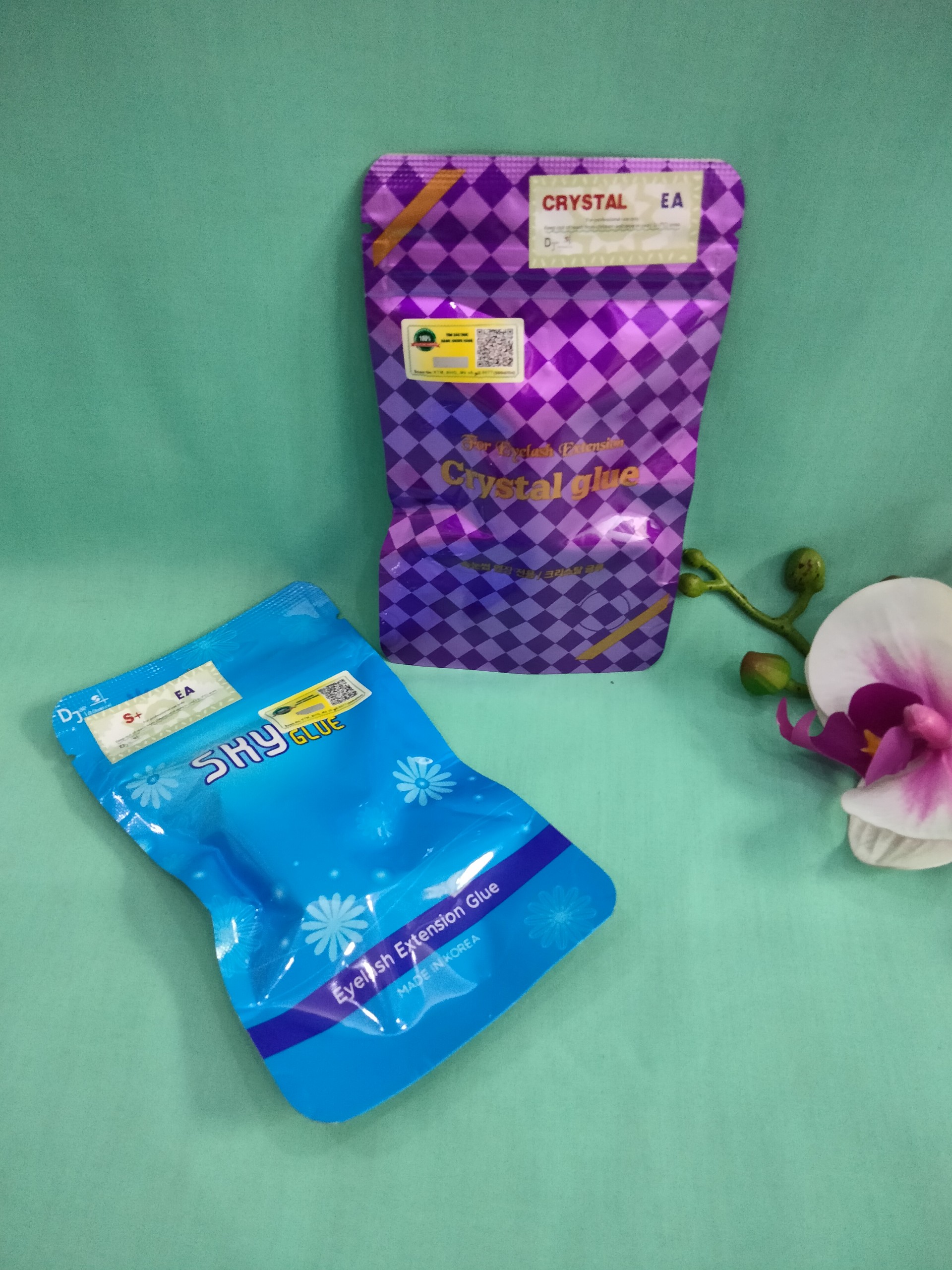 Keo dùng để nối mi  - Trường Thọ, TĐ