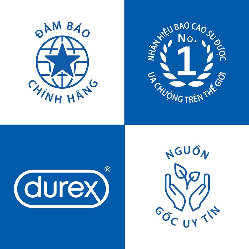 [HCM]Bao Cao Su SIÊU MỎNG Durex Fetherlite Ultima Hộp 12 Cái