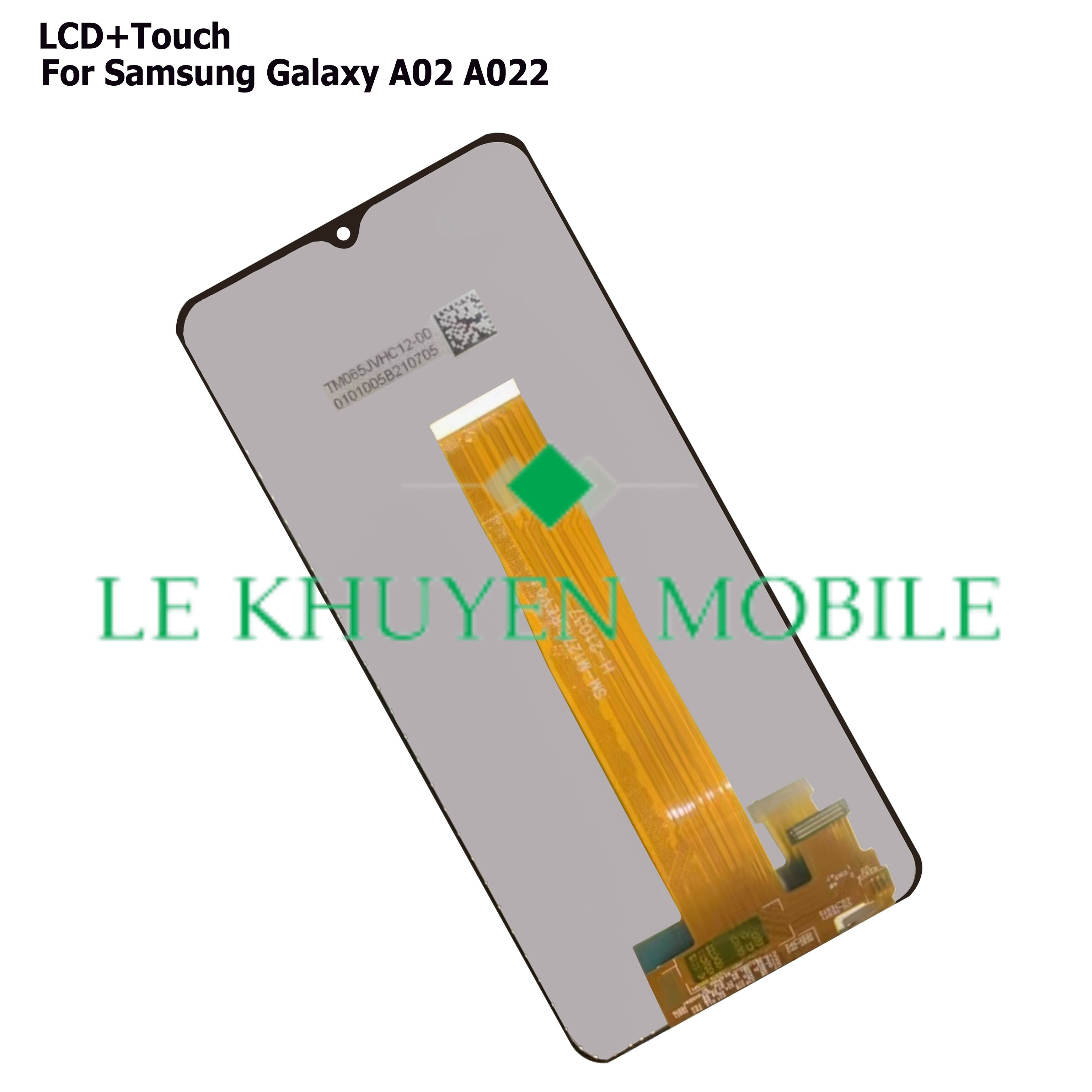 Màn hình full Samsung Galaxy A12