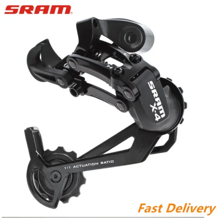 sram bike derailleurs