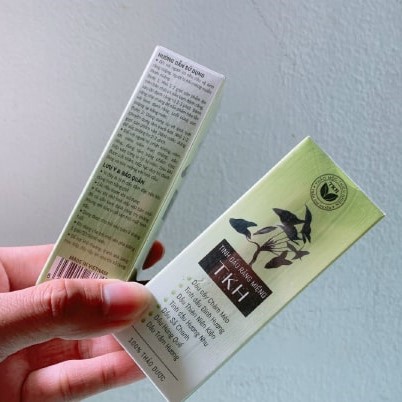 TINH DẦU RĂNG MIỆNG TRẦN KIM HUYỀN 10ml
