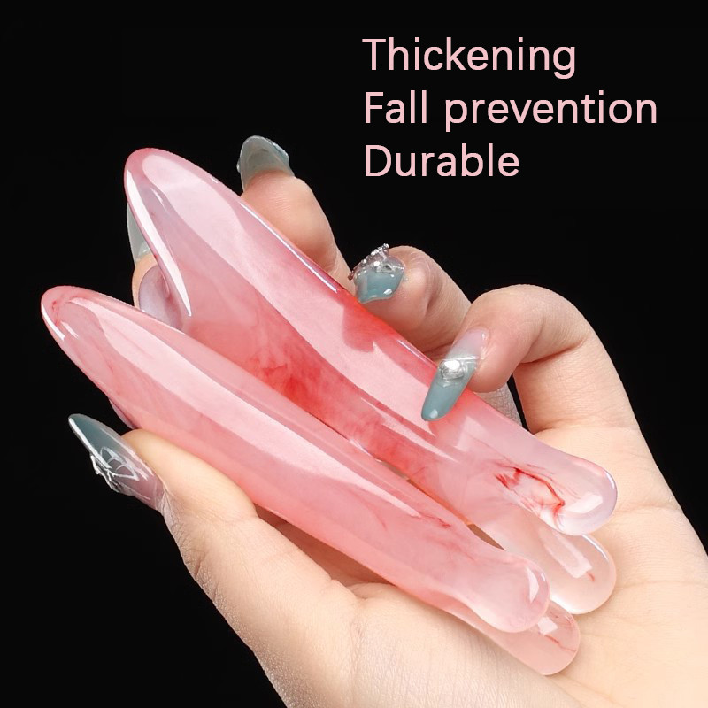 Resin%20Pink%20Comb%20Head%20Nose%20Bridge%20Massager%20Face%20Nose%20Wing%20Elevator%20Dredge%20Meridians%20Points%20Lift%20Massage%20Fashion%20New%20Gifts%20-%20Image%204
