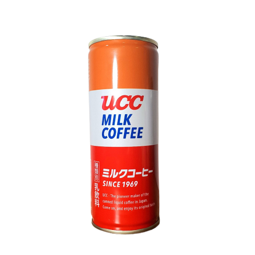 Japan UCC Milk Coffee Canned Coffee 250g Lazada PH