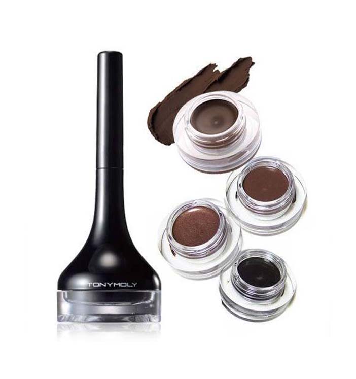 Gel Kẻ Mắt TonyMoly Black Gel Eyeliner 4gr