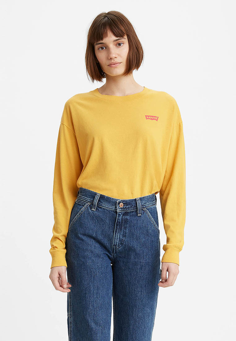 LEVI'S - Áo Thun Nữ Tay Dài 76171-0017