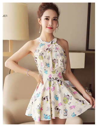 (Big Size) Bikini Đồ Bơi  1 Mảnh Phong Cách Hàn Quốc