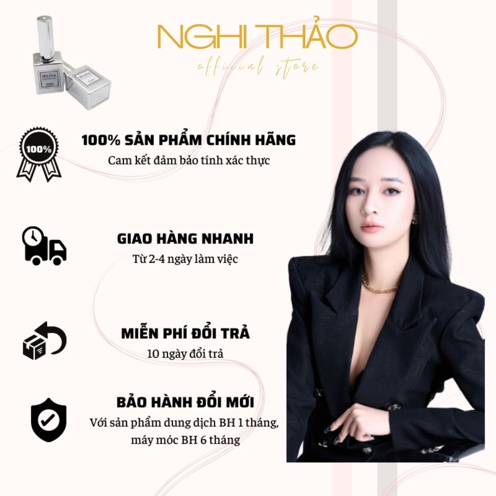 Kem làm mềm da nail 200ml