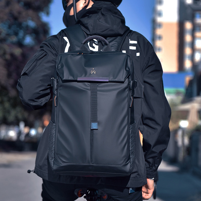 C&K Men's backpack fashion large capacity casual commuting computer backpack student schoolbag business backpacks